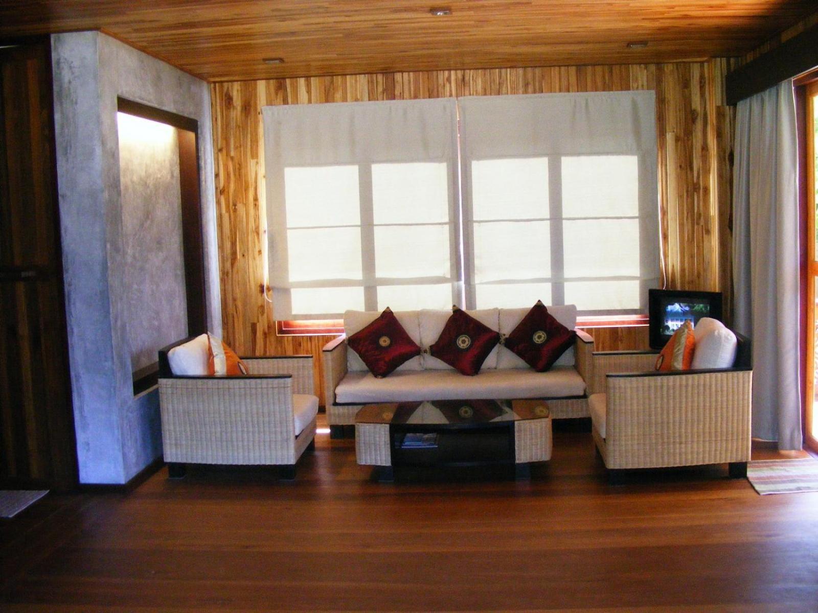 Baan Banyan Villa, Wood House Short Walk To Mae Nam Beach Εξωτερικό φωτογραφία